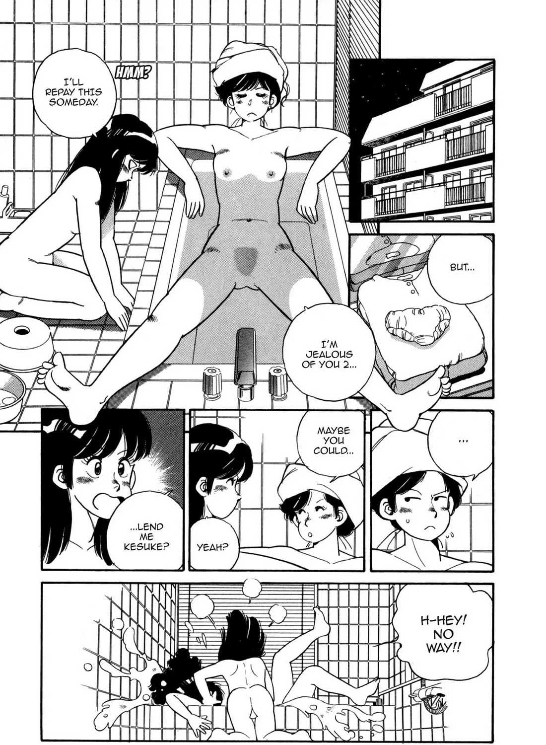Read Lemon Angel chapter 84 image 32 on Lezhin