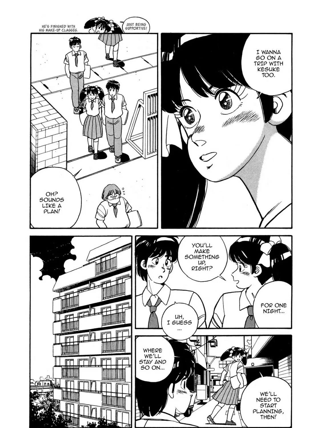 Read Lemon Angel chapter 84 image 6 on Lezhin