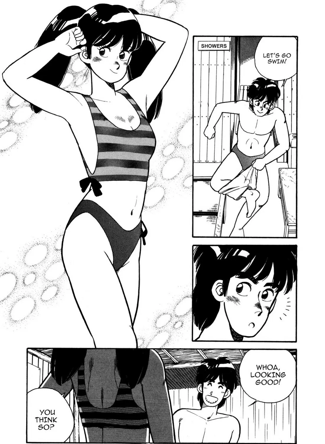 Read Lemon Angel chapter 85 image 12 on Lezhin