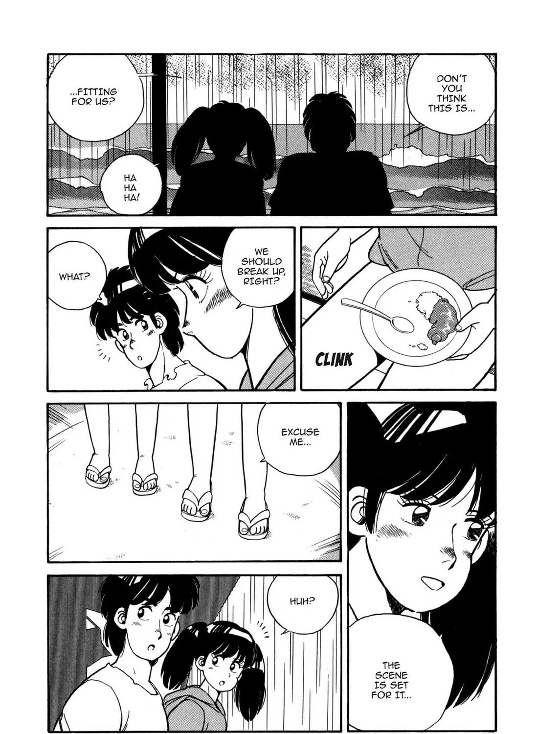 Read Lemon Angel chapter 85 image 18 on Lezhin