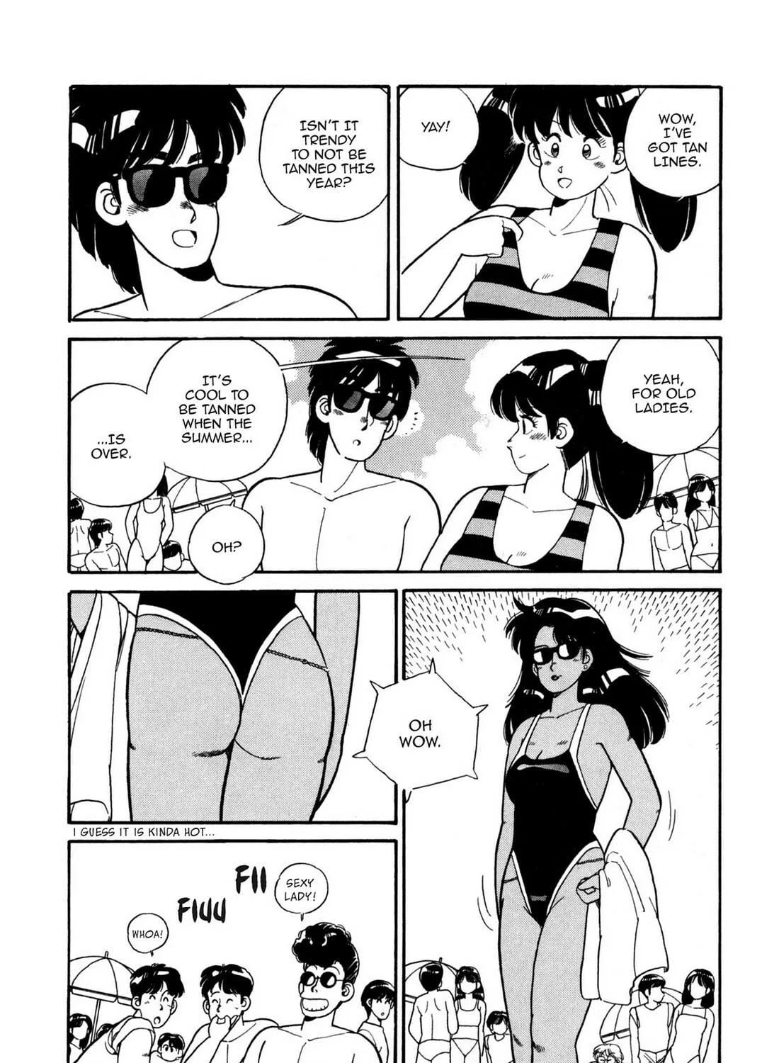 Read Lemon Angel chapter 86 image 10 on Lezhin