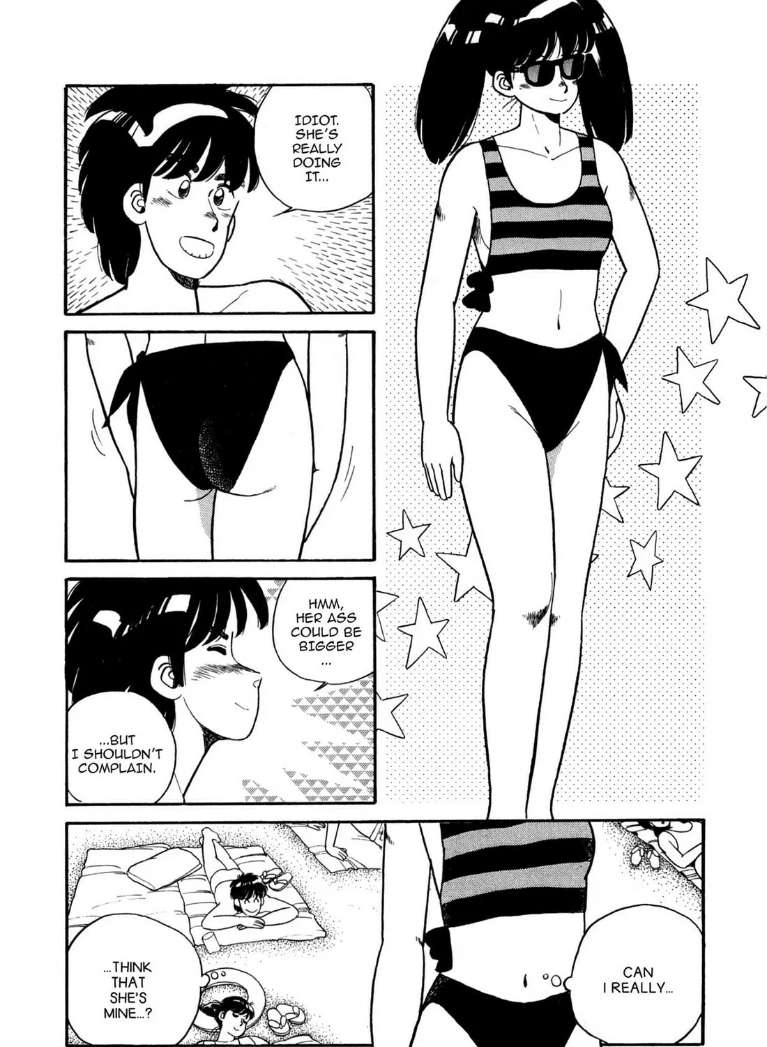 Read Lemon Angel chapter 86 image 14 on Lezhin