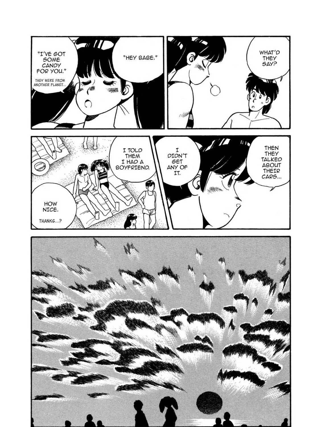 Read Lemon Angel chapter 86 image 18 on Lezhin