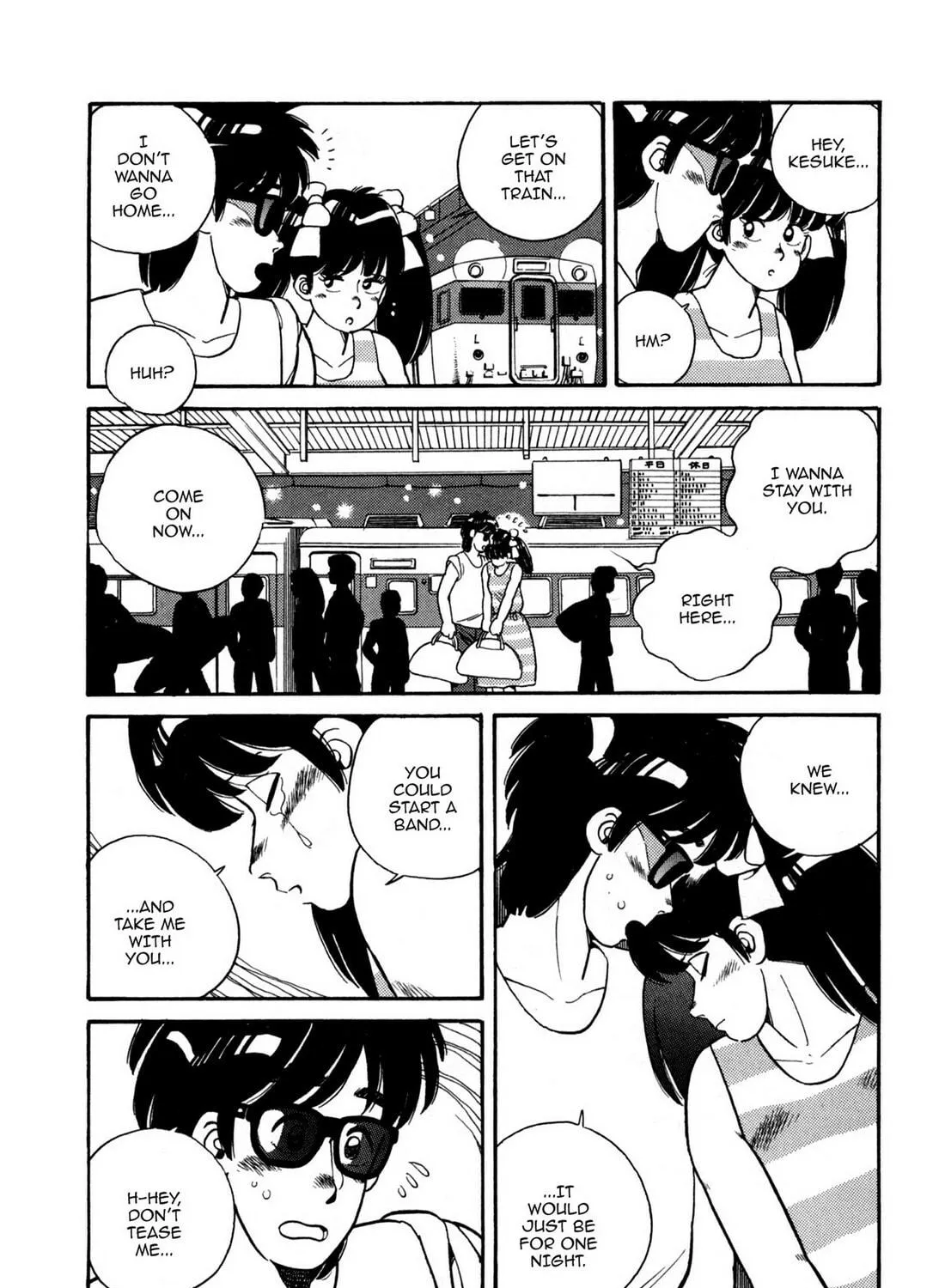 Read Lemon Angel chapter 86 image 22 on Lezhin