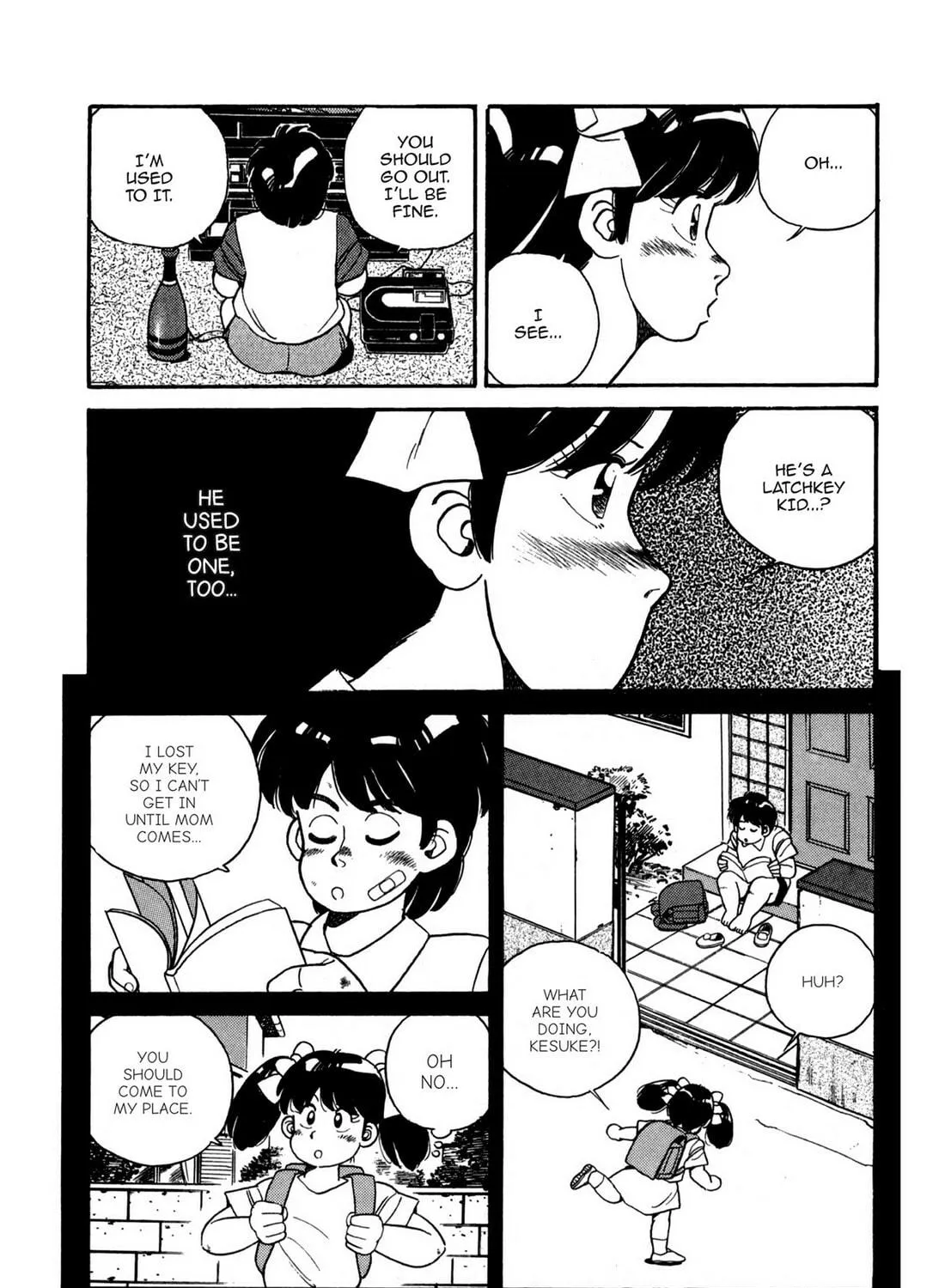 Read Lemon Angel chapter 87 image 10 on Lezhin