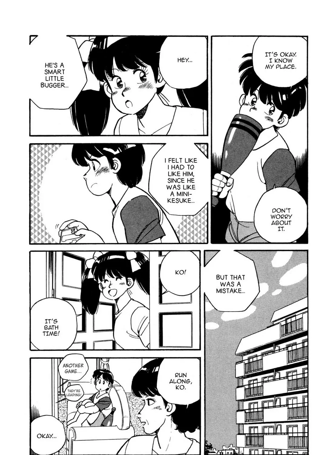 Read Lemon Angel chapter 87 image 14 on Lezhin