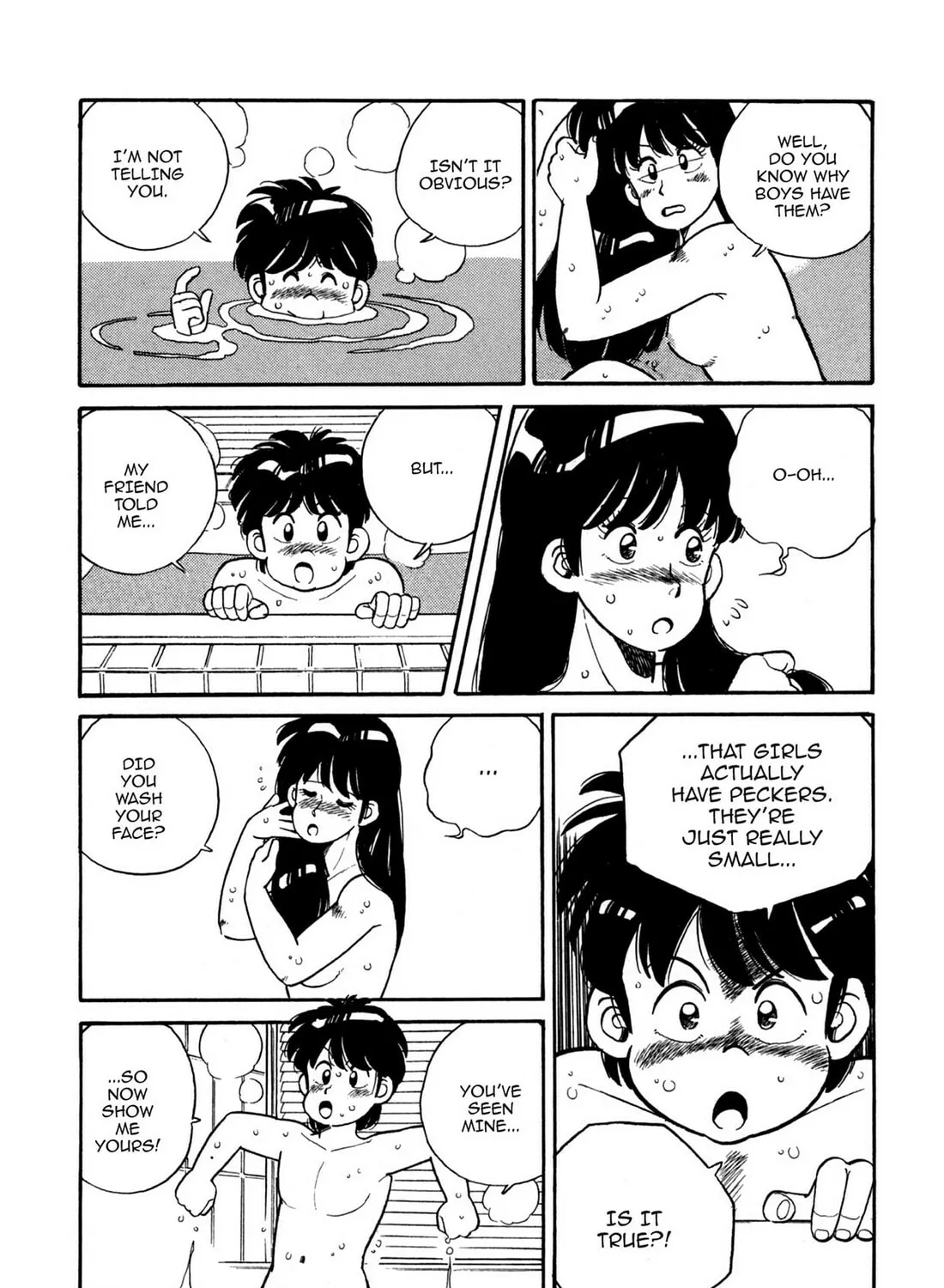 Read Lemon Angel chapter 87 image 18 on Lezhin