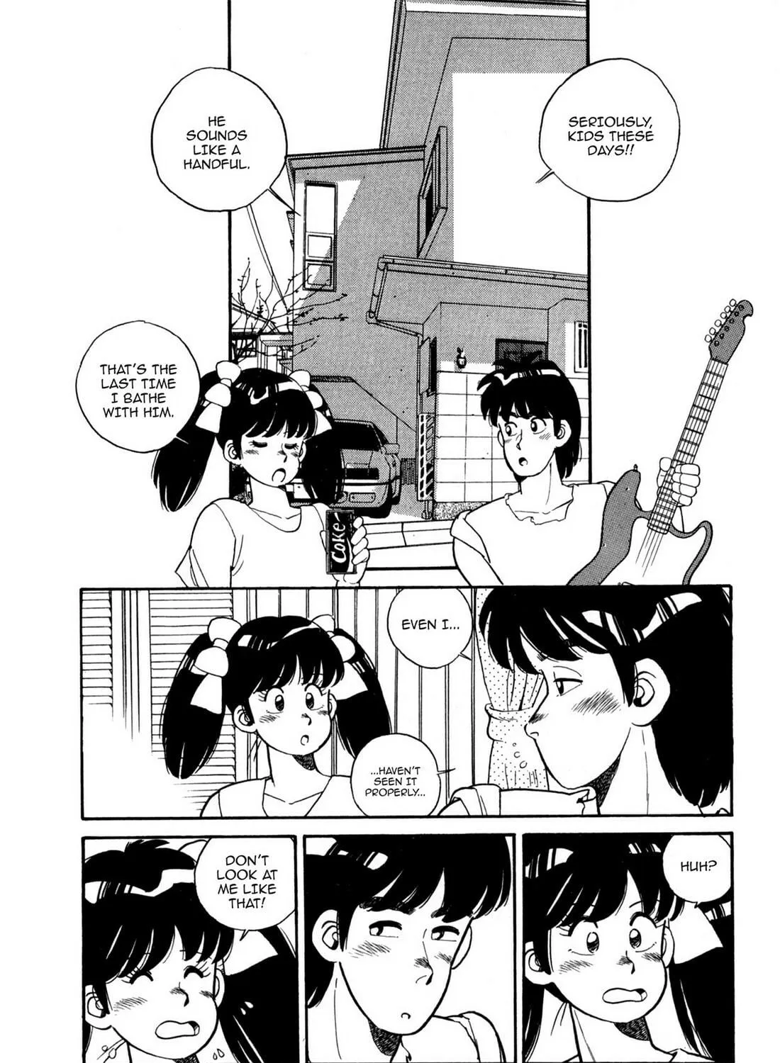 Read Lemon Angel chapter 87 image 22 on Lezhin