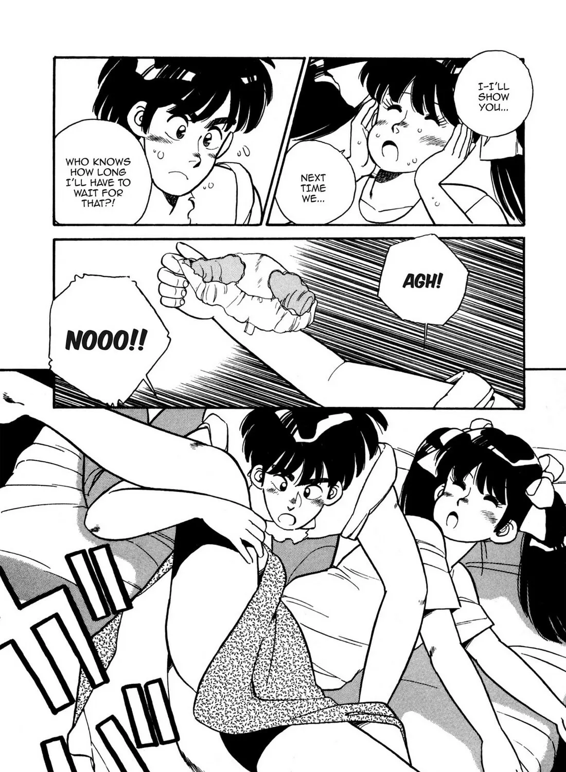 Read Lemon Angel chapter 87 image 26 on Lezhin