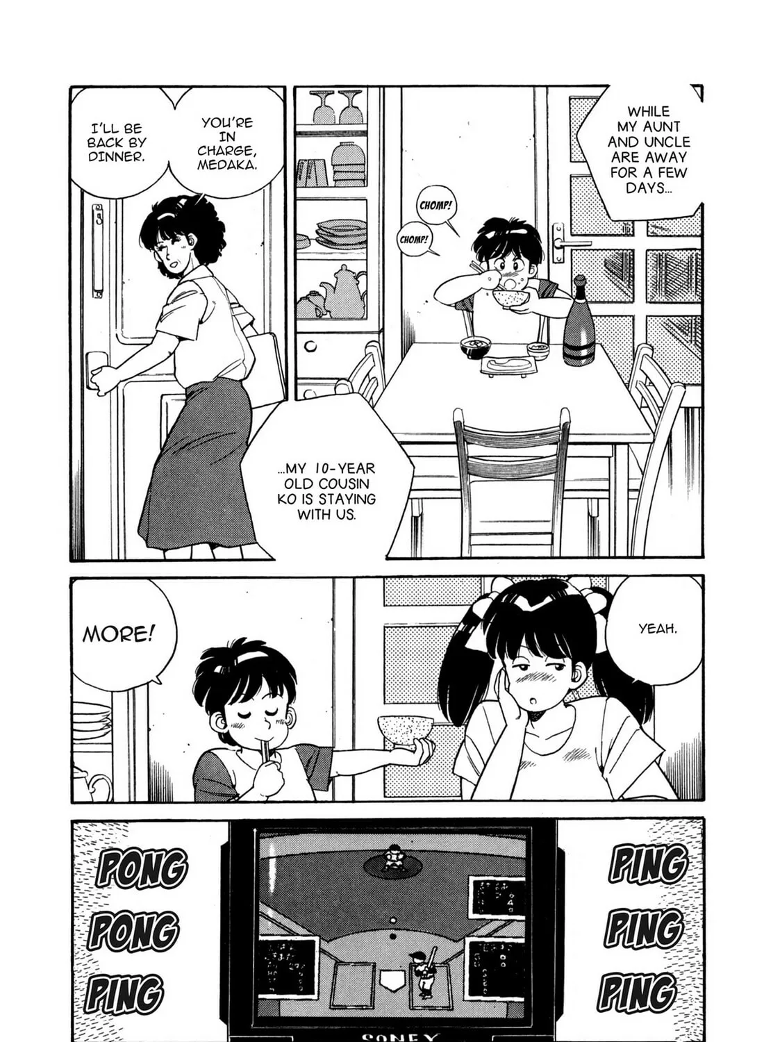 Read Lemon Angel chapter 87 image 6 on Lezhin
