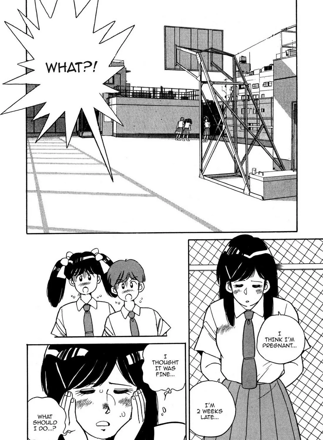 Read Lemon Angel chapter 88 image 10 on Lezhin