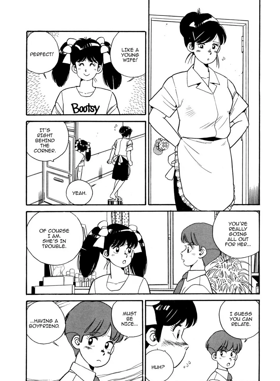 Read Lemon Angel chapter 88 image 18 on Lezhin