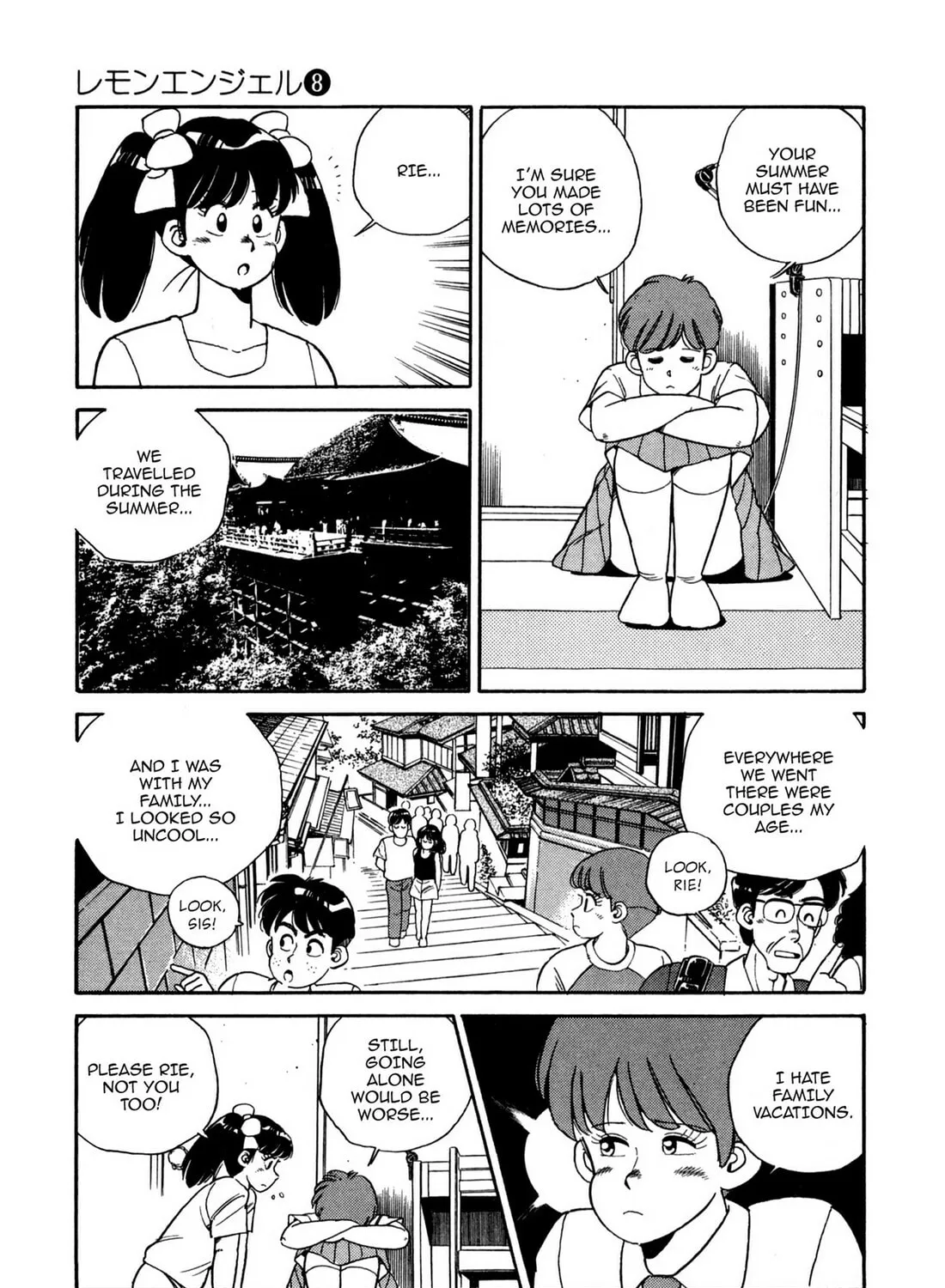 Read Lemon Angel chapter 88 image 20 on Lezhin