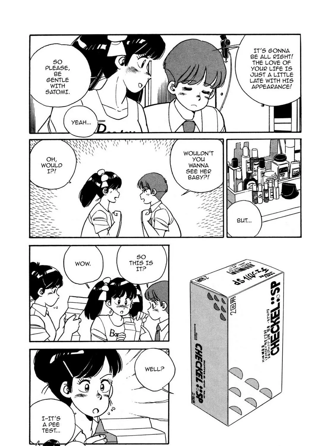 Read Lemon Angel chapter 88 image 22 on Lezhin