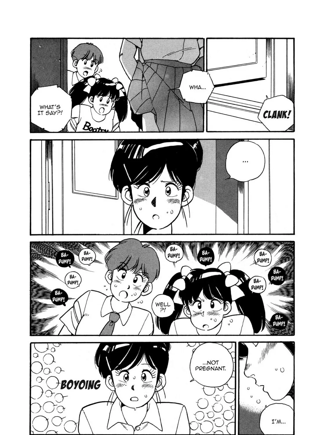Read Lemon Angel chapter 88 image 26 on Lezhin