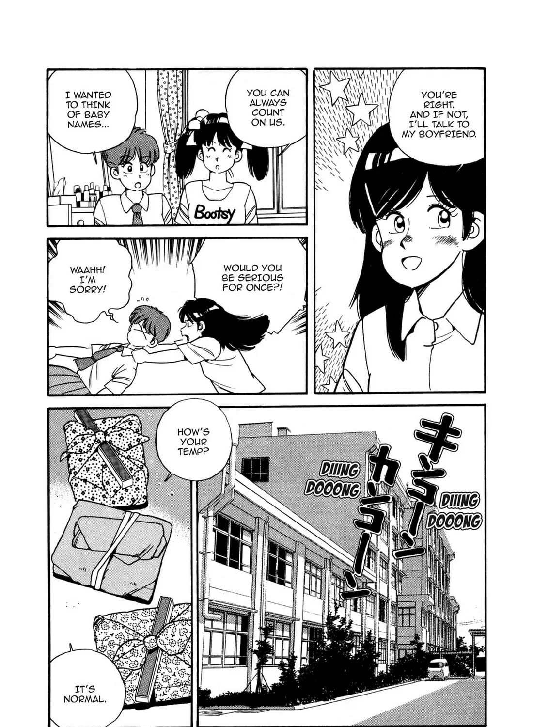 Read Lemon Angel chapter 88 image 30 on Lezhin