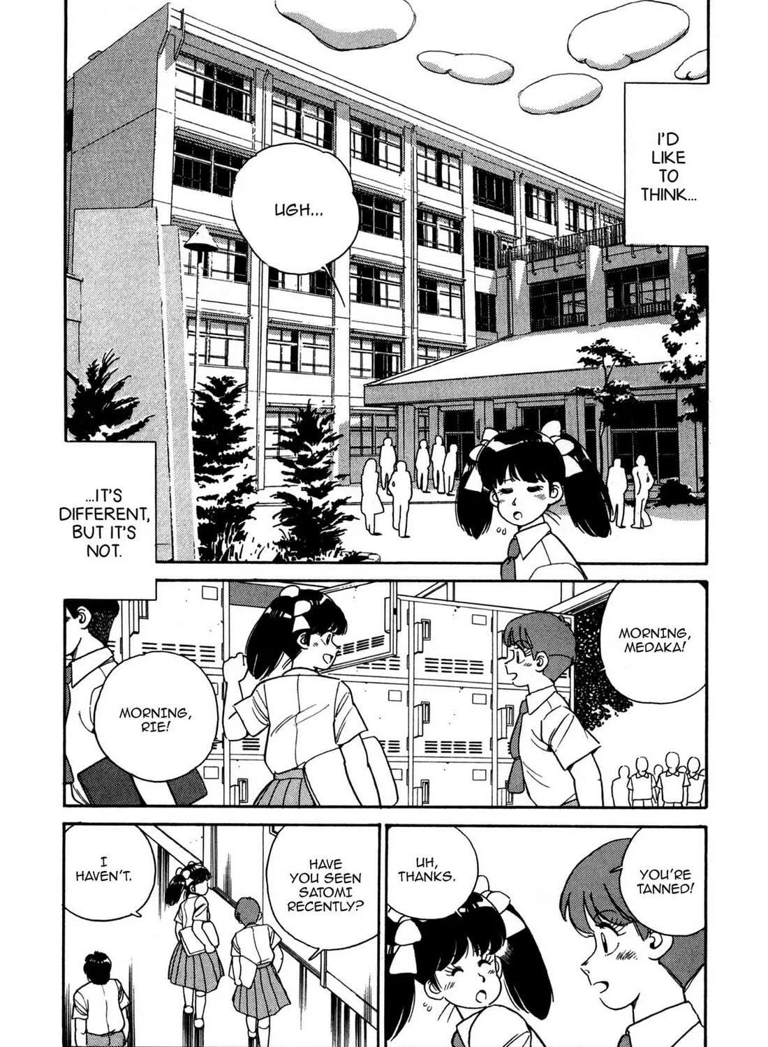 Read Lemon Angel chapter 88 image 4 on Lezhin