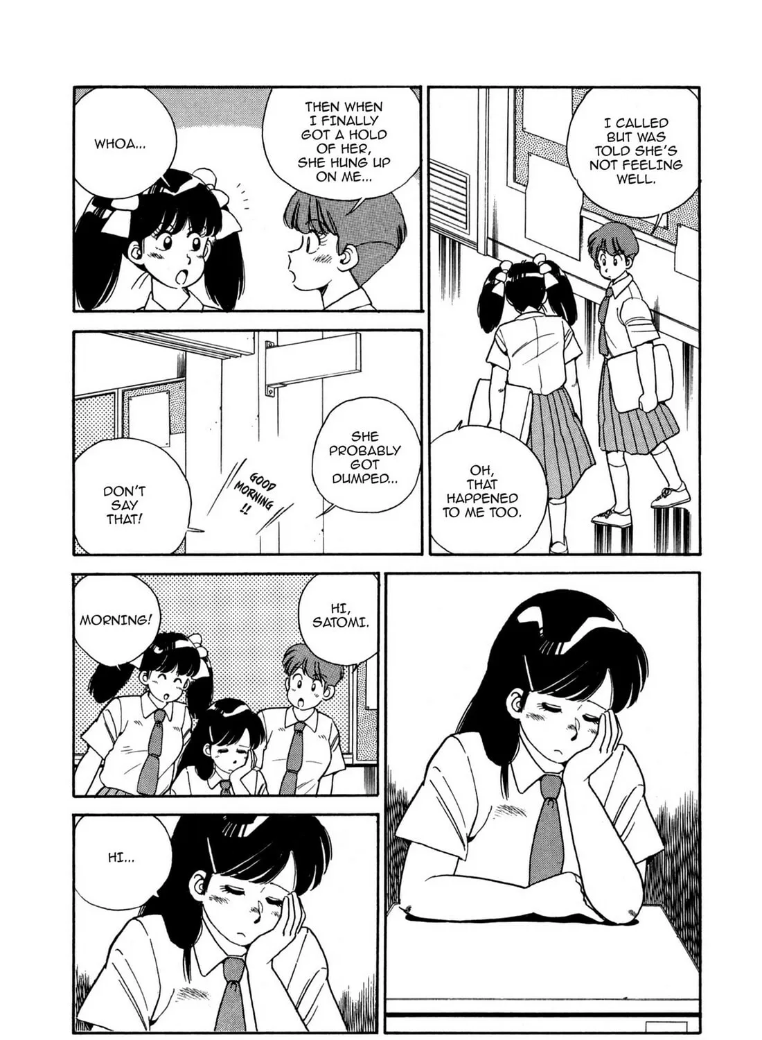 Read Lemon Angel chapter 88 image 6 on Lezhin