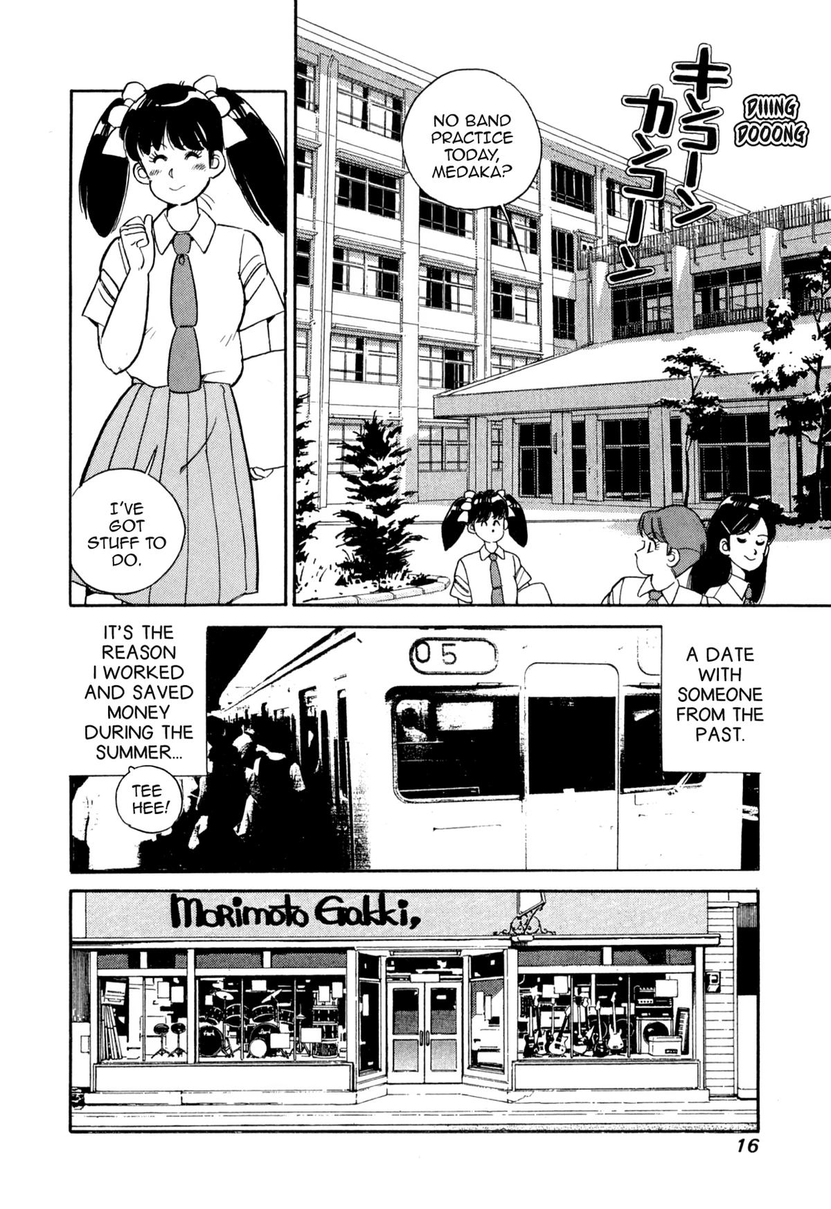 Read Lemon Angel chapter 89 image 10 on Lezhin