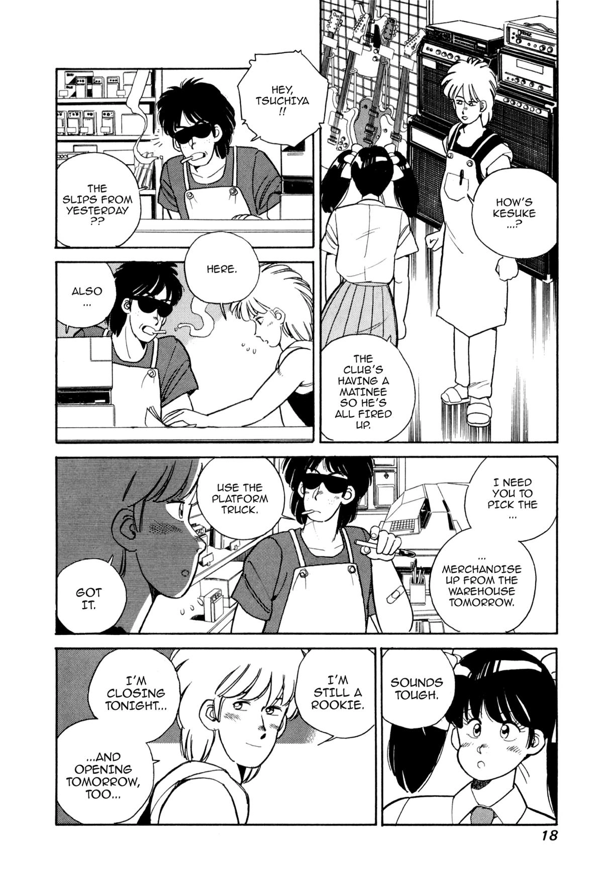 Read Lemon Angel chapter 89 image 12 on Lezhin