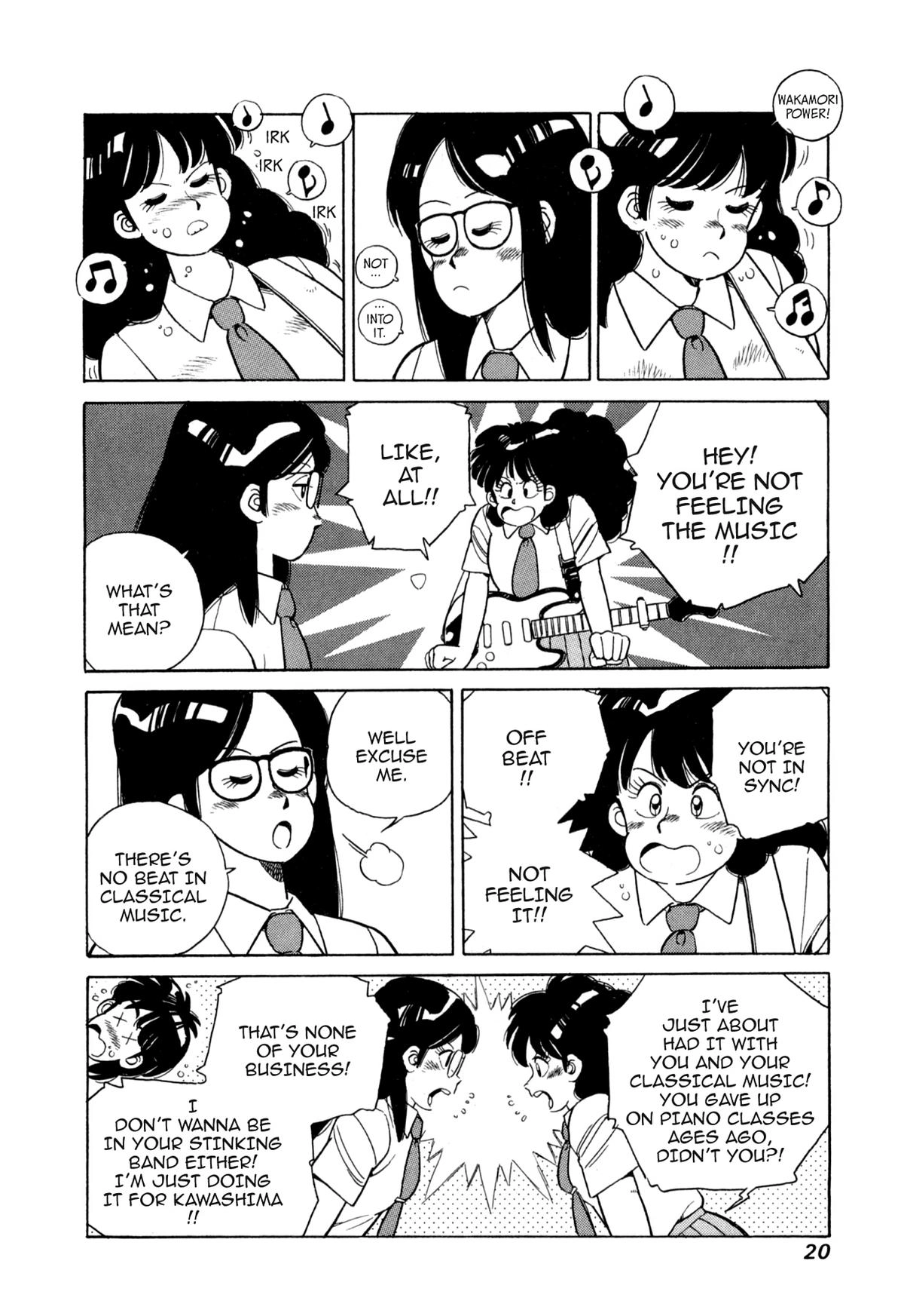 Read Lemon Angel chapter 89 image 14 on Lezhin