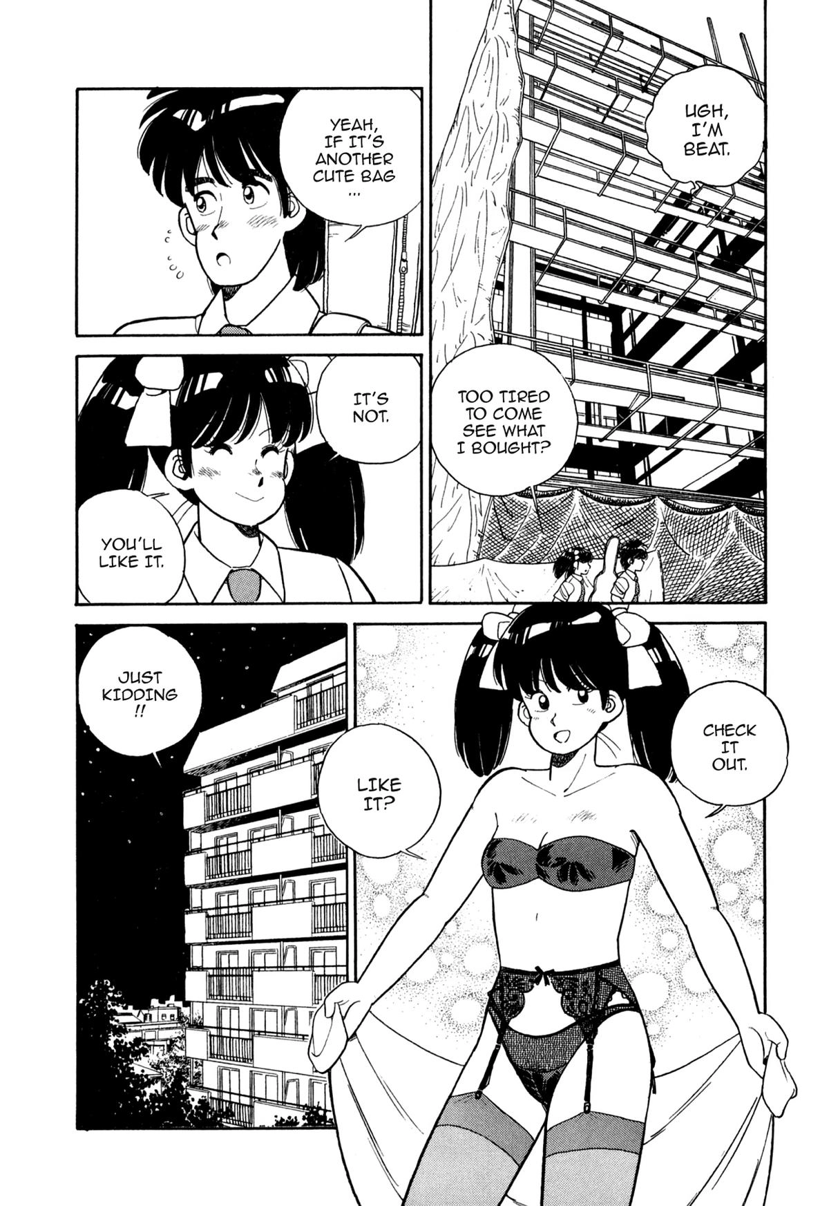 Read Lemon Angel chapter 89 image 16 on Lezhin