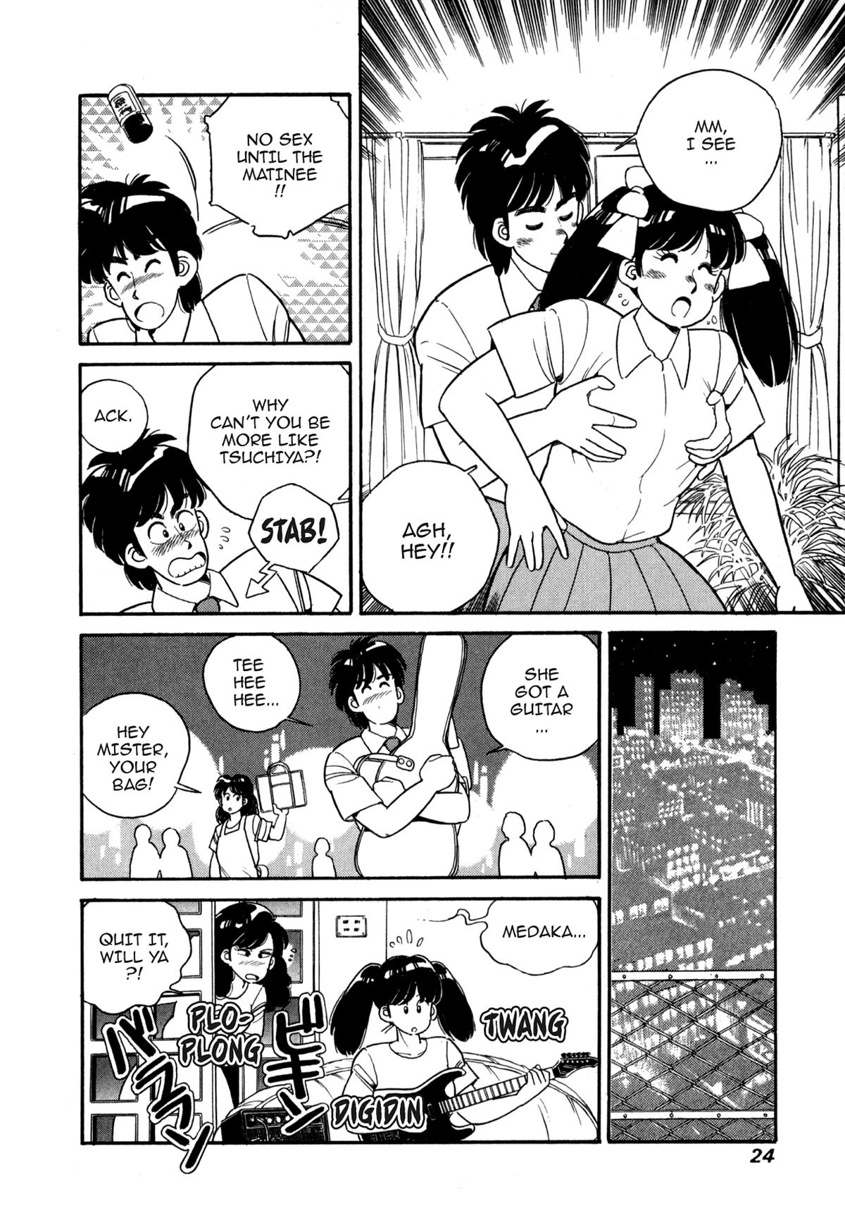 Read Lemon Angel chapter 89 image 18 on Lezhin