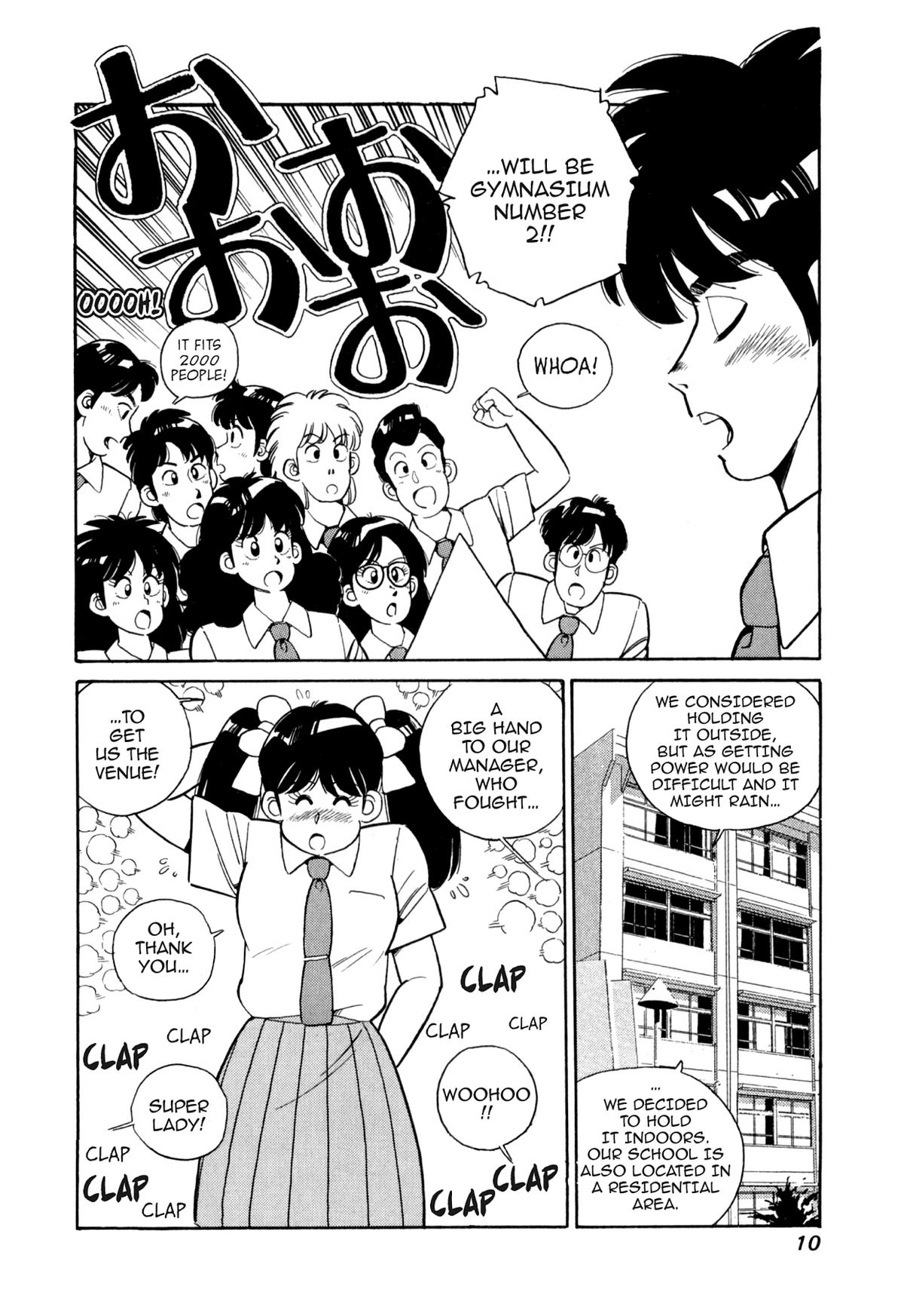 Read Lemon Angel chapter 89 image 4 on Lezhin