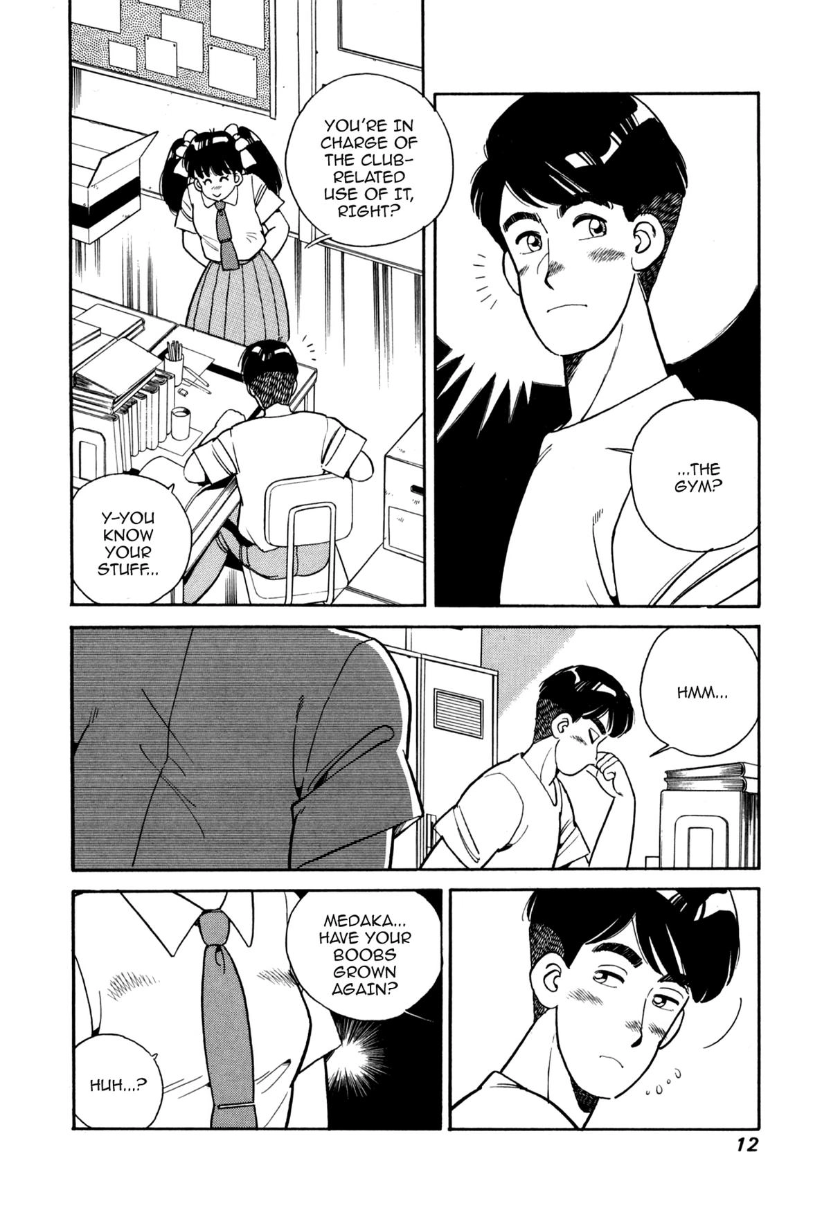 Read Lemon Angel chapter 89 image 6 on Lezhin