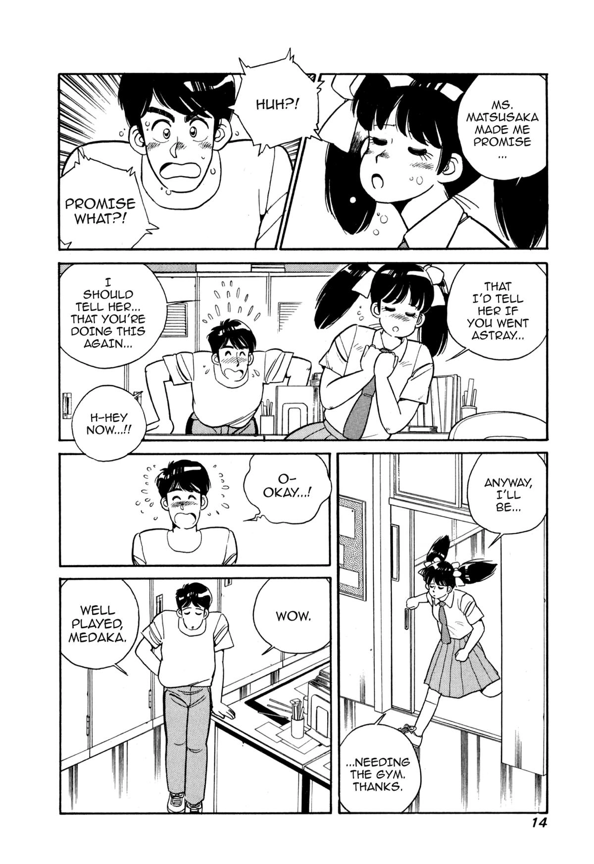 Read Lemon Angel chapter 89 image 8 on Lezhin