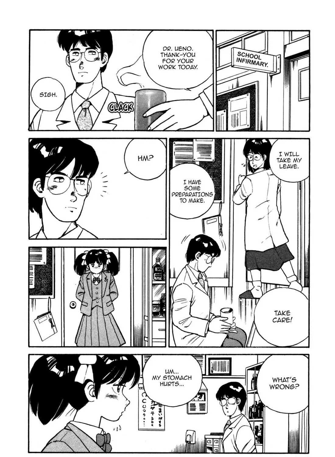Read Lemon Angel chapter 9 image 10 on Lezhin
