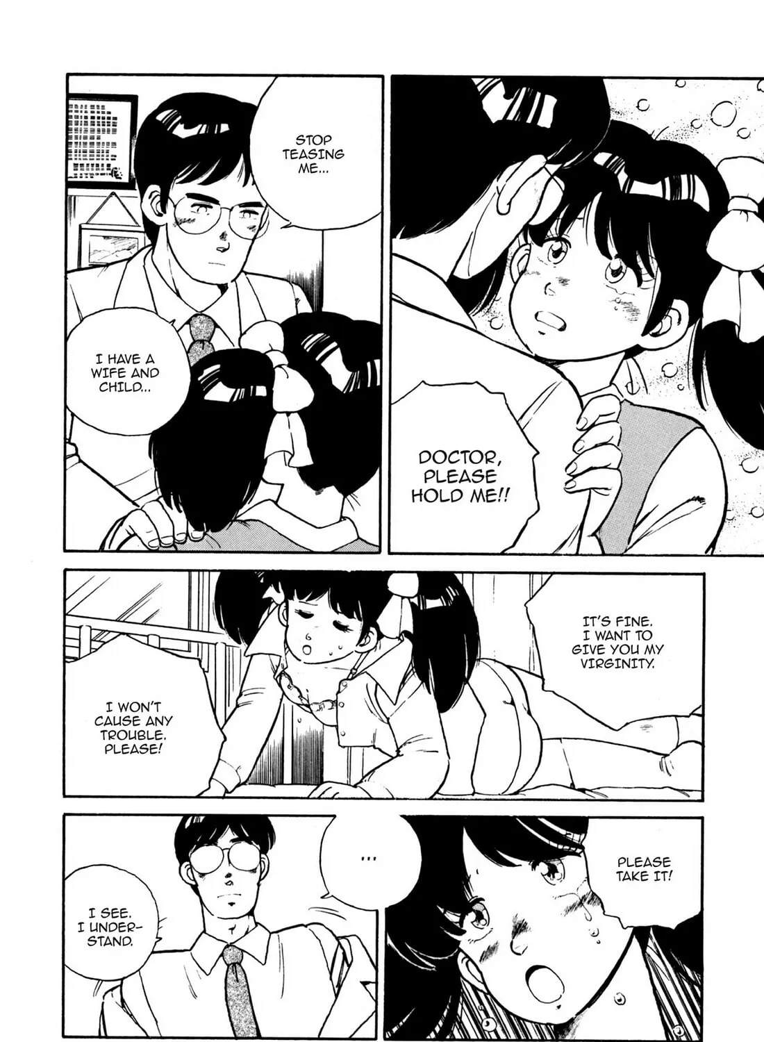 Read Lemon Angel chapter 9 image 14 on Lezhin