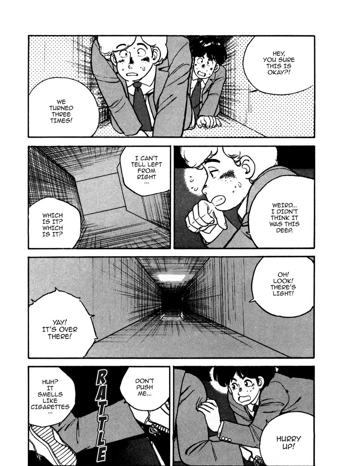Read Lemon Angel chapter 9 image 30 on Lezhin