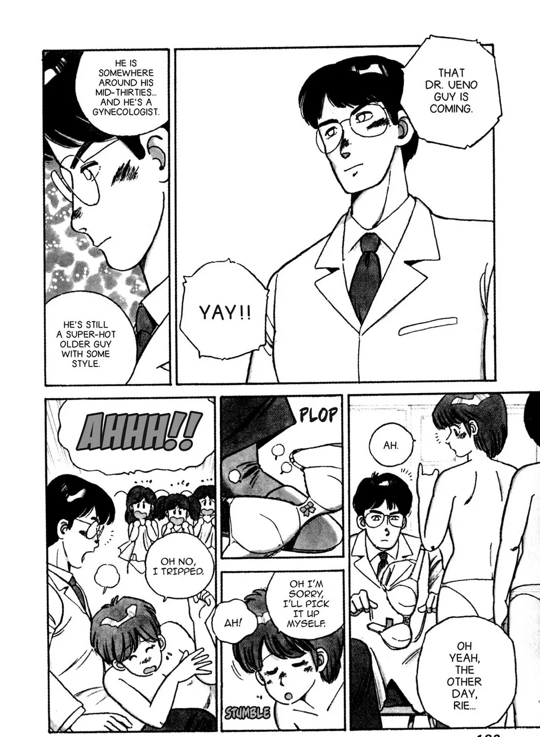 Read Lemon Angel chapter 9 image 6 on Lezhin