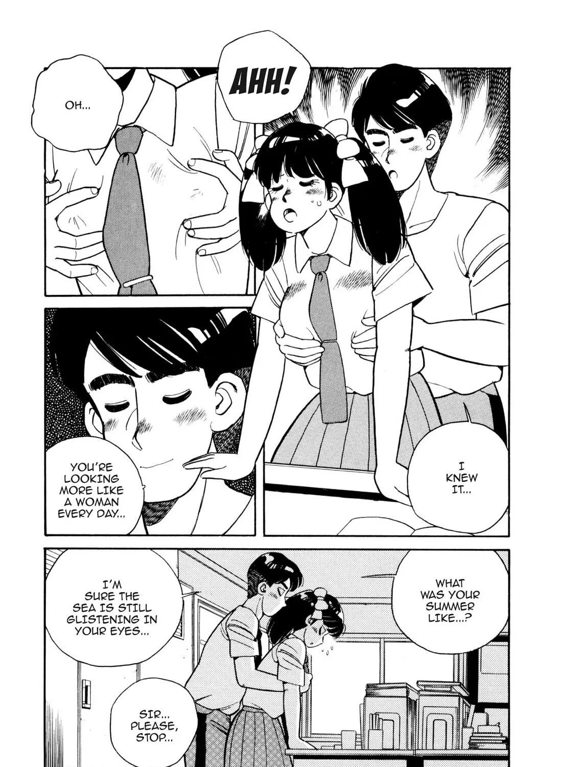 Read Lemon Angel chapter 90 image 12 on Lezhin