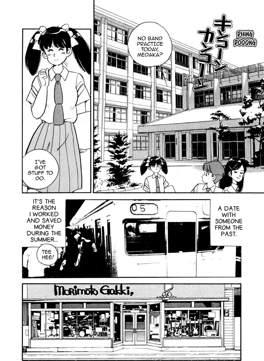 Read Lemon Angel chapter 90 image 18 on Lezhin