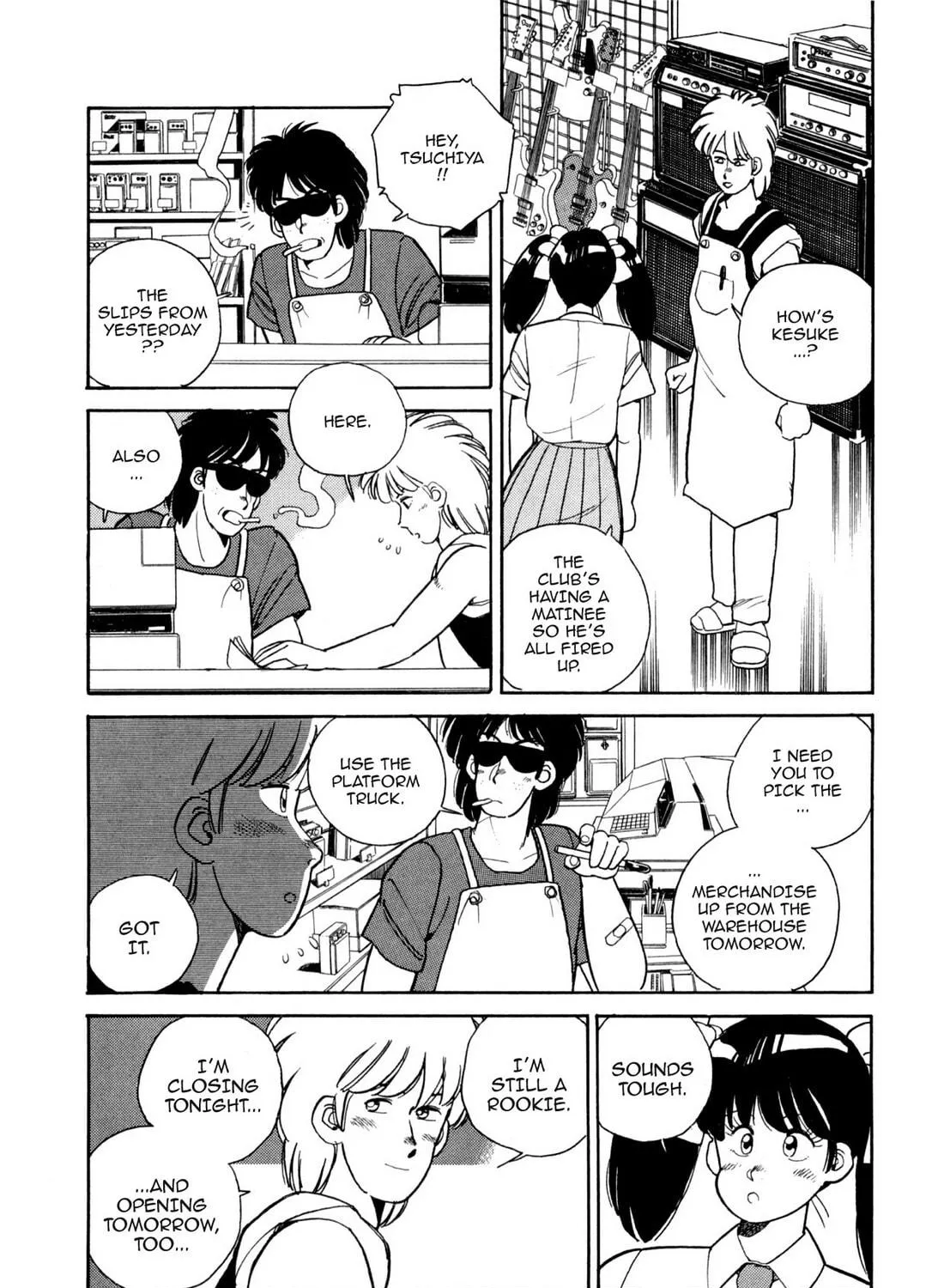 Read Lemon Angel chapter 90 image 22 on Lezhin