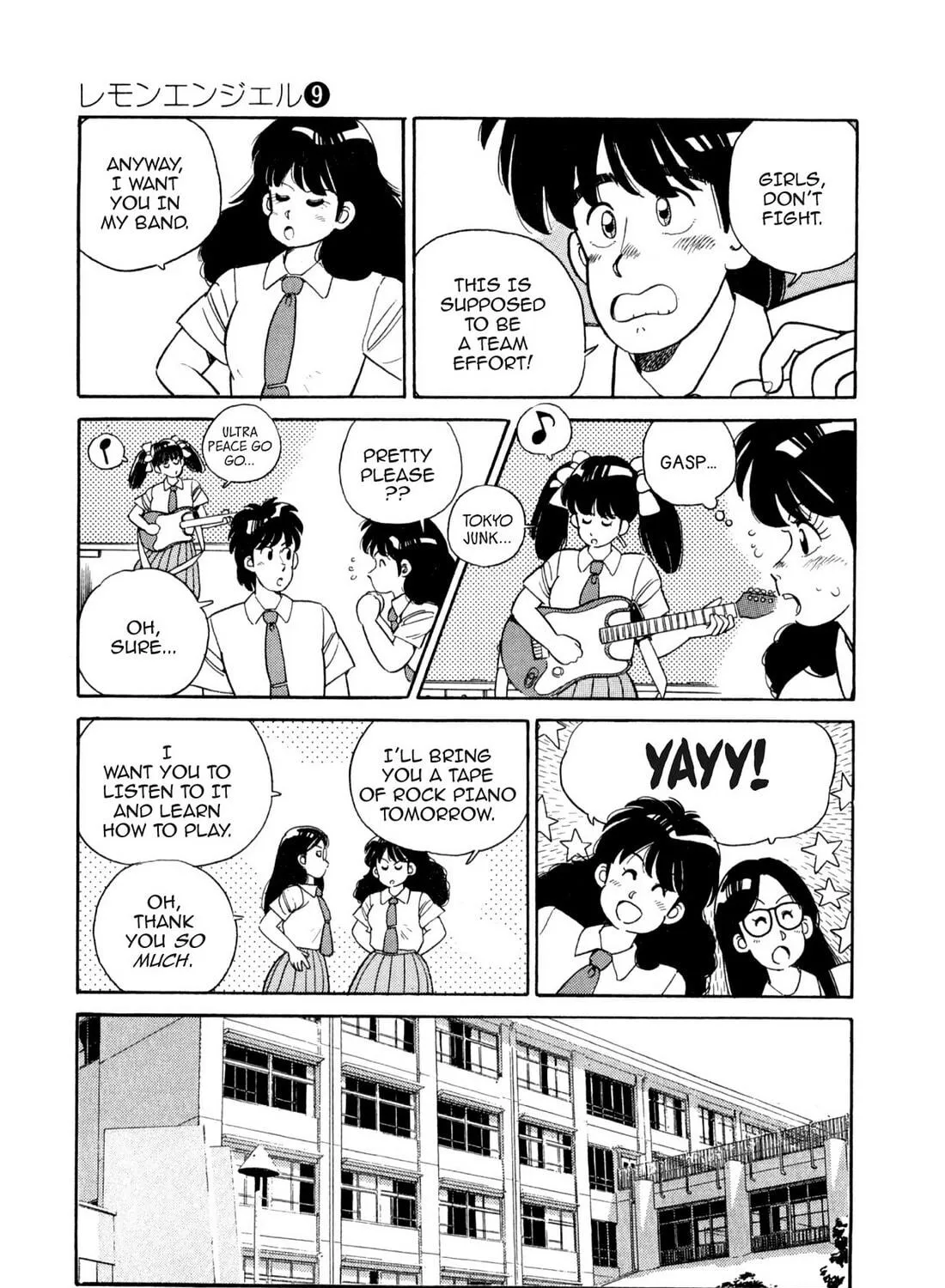 Read Lemon Angel chapter 90 image 28 on Lezhin