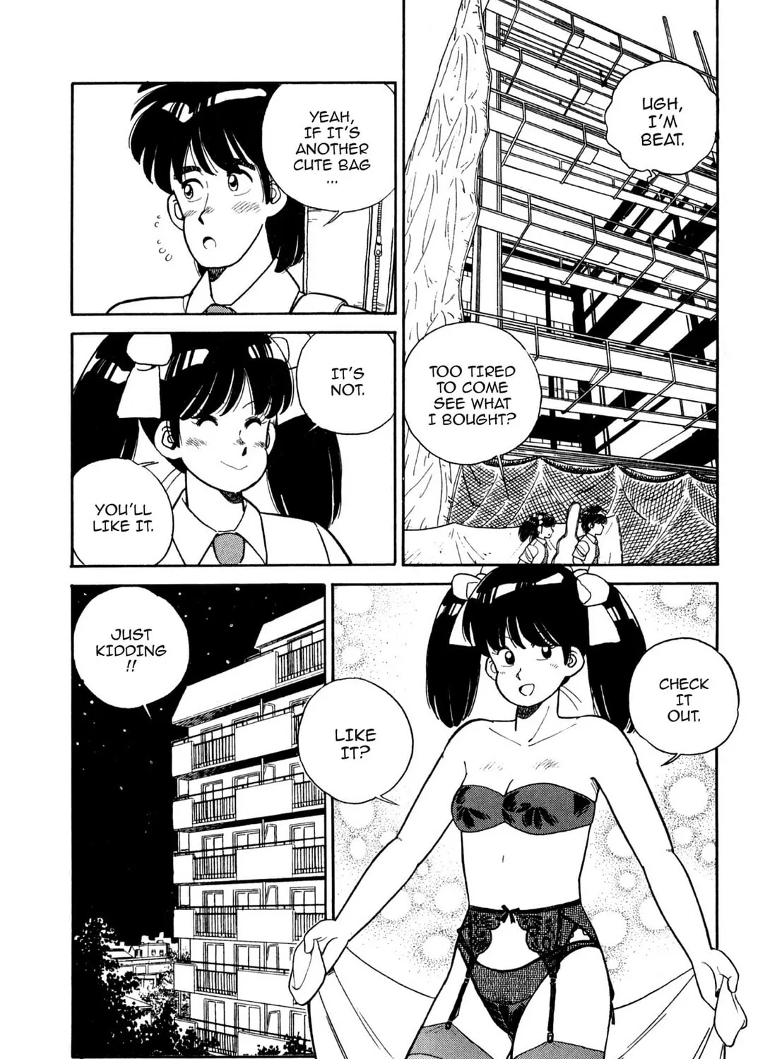 Read Lemon Angel chapter 90 image 30 on Lezhin