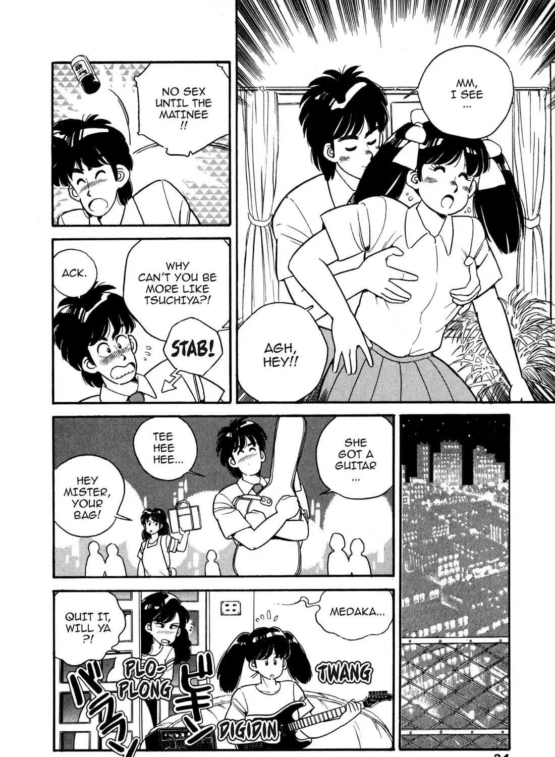 Read Lemon Angel chapter 90 image 34 on Lezhin