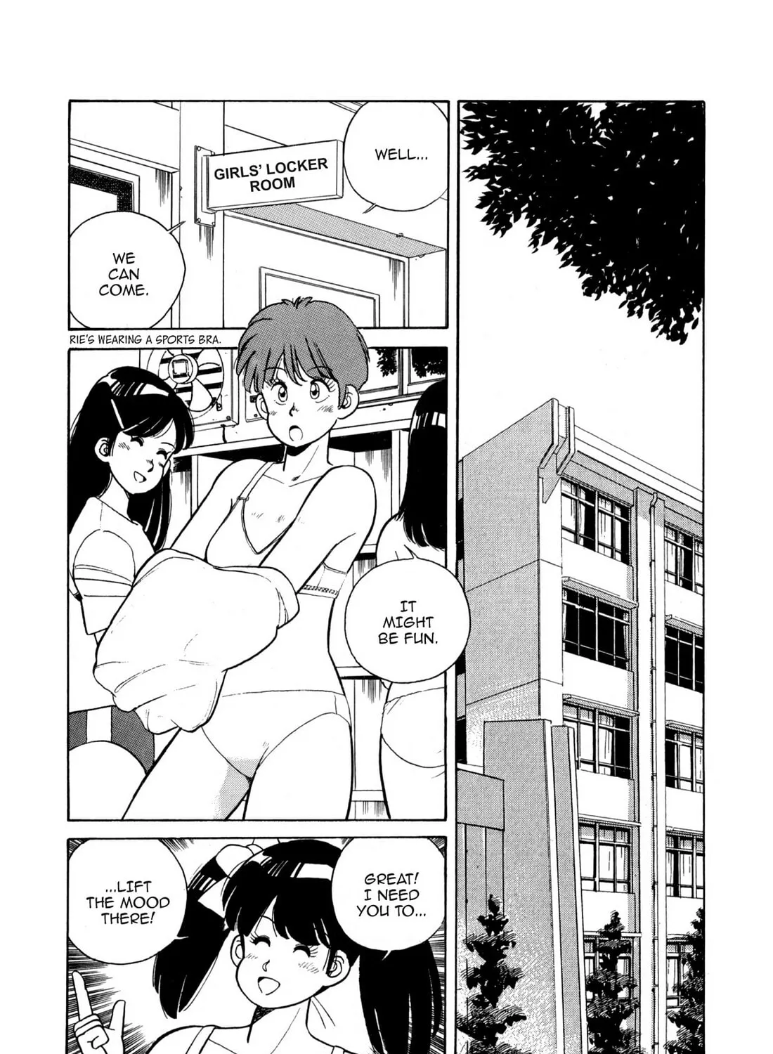 Read Lemon Angel chapter 91 image 14 on Lezhin