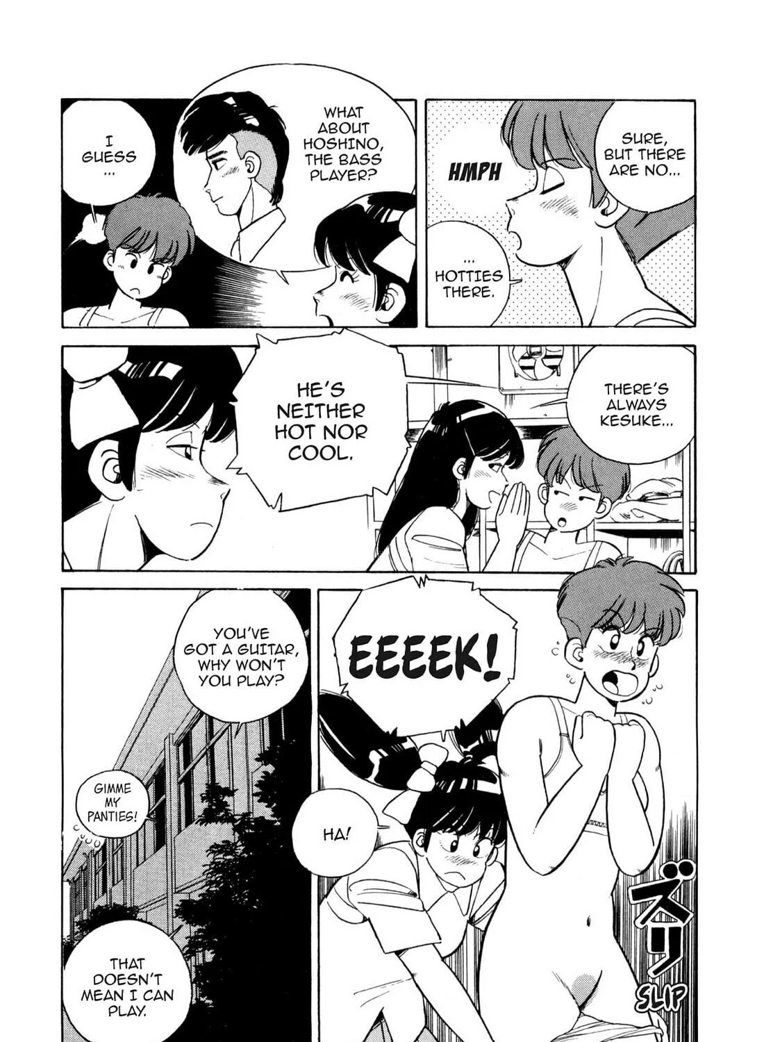 Read Lemon Angel chapter 91 image 16 on Lezhin