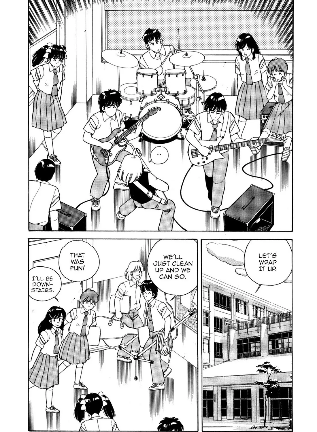 Read Lemon Angel chapter 91 image 20 on Lezhin