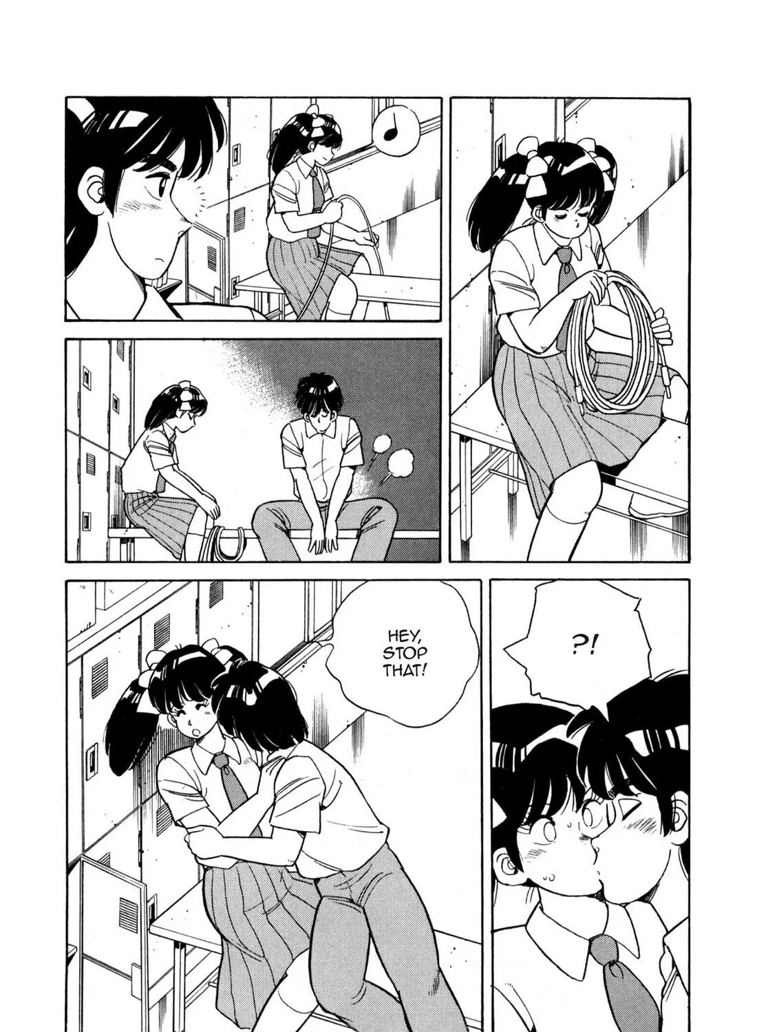 Read Lemon Angel chapter 91 image 22 on Lezhin