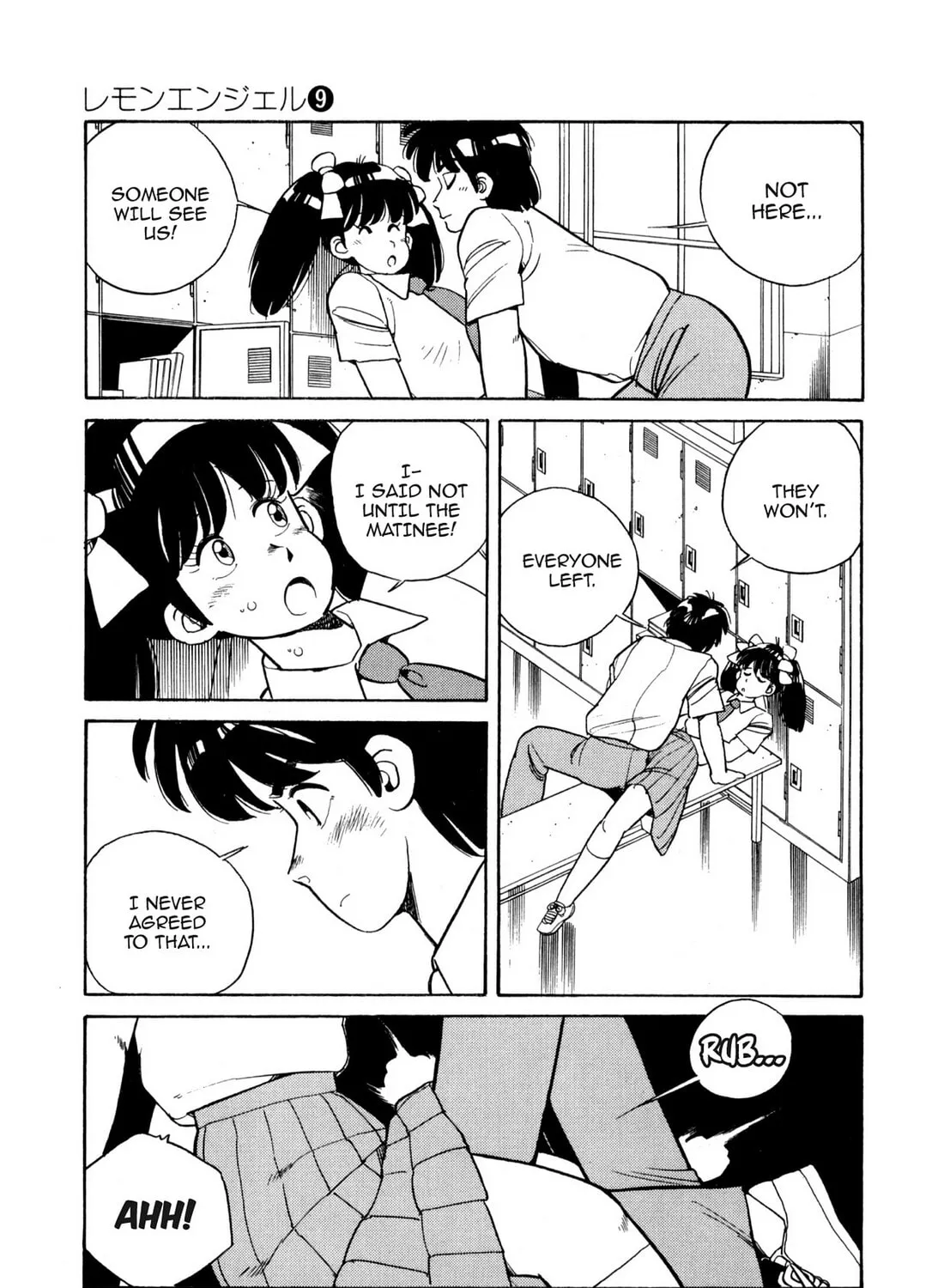 Read Lemon Angel chapter 91 image 24 on Lezhin