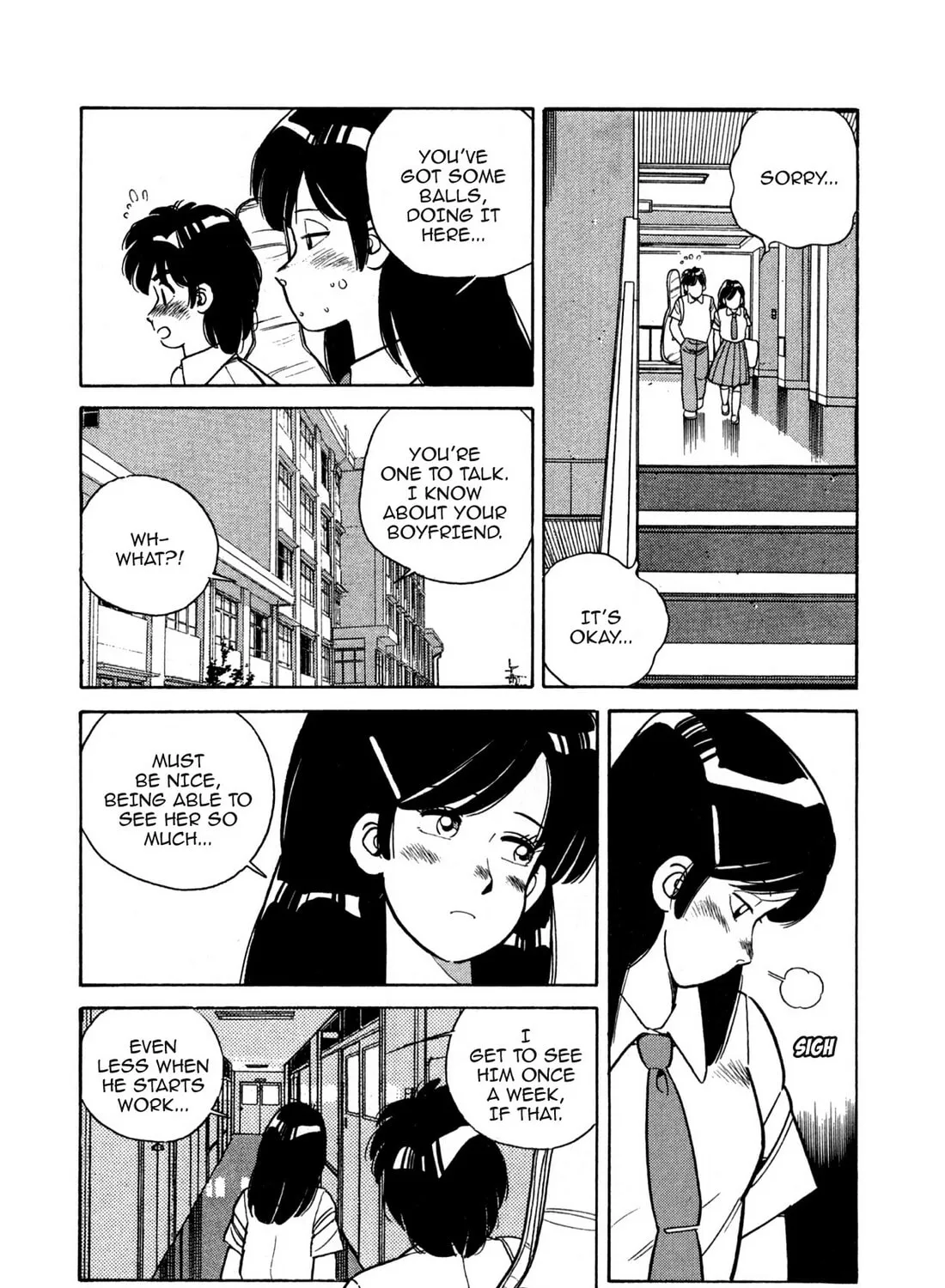 Read Lemon Angel chapter 91 image 30 on Lezhin