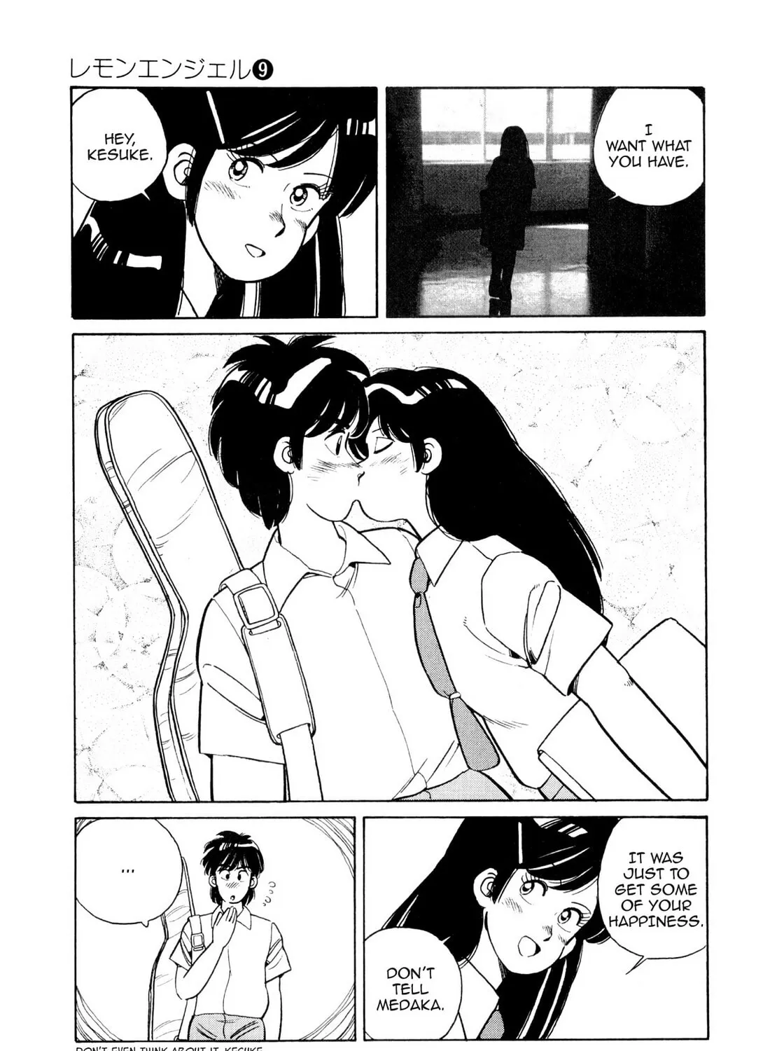 Read Lemon Angel chapter 91 image 32 on Lezhin