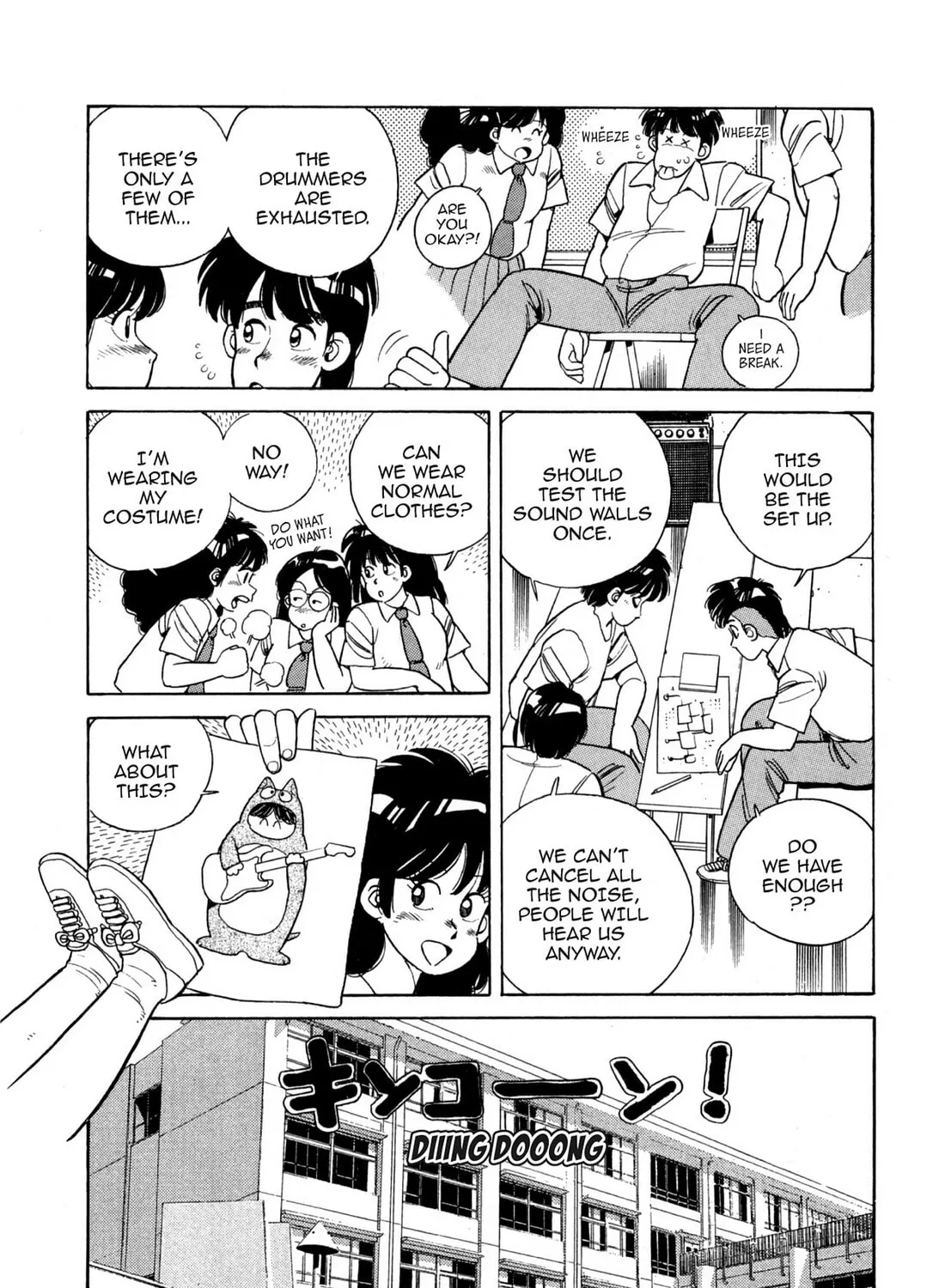 Read Lemon Angel chapter 91 image 6 on Lezhin