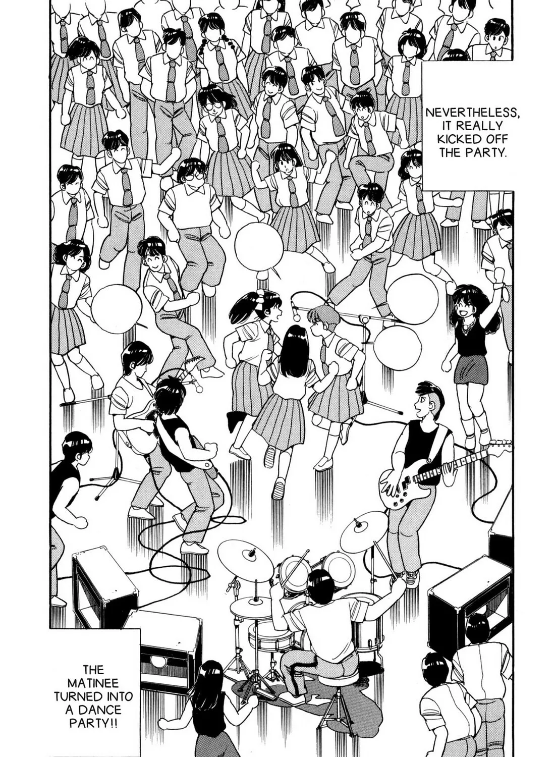 Read Lemon Angel chapter 92 image 20 on Lezhin