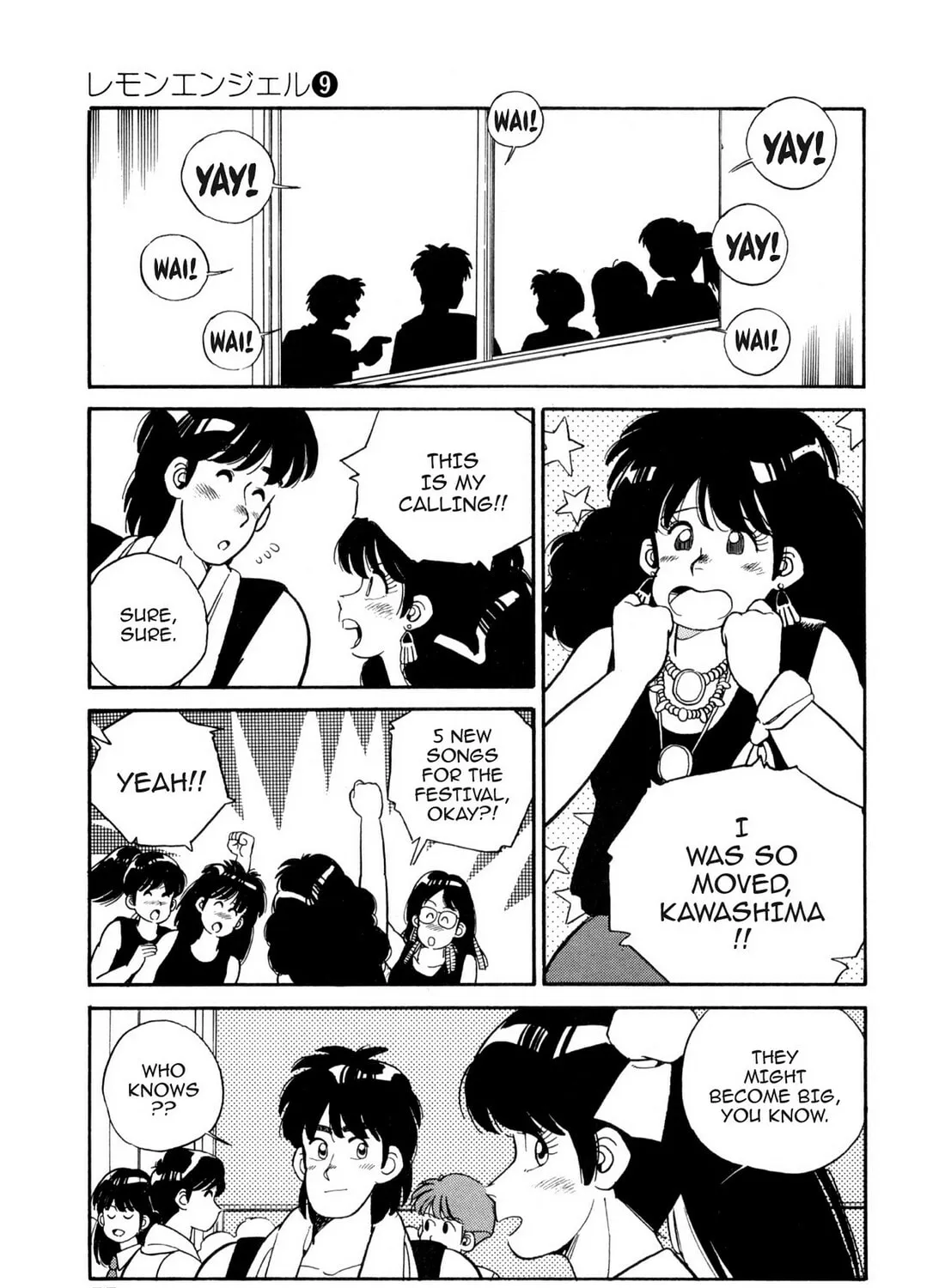 Read Lemon Angel chapter 92 image 24 on Lezhin